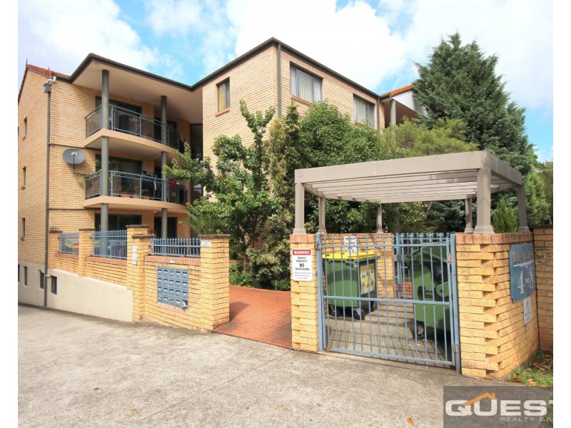 4/4-8 Gordon Street, Bankstown NSW 2200