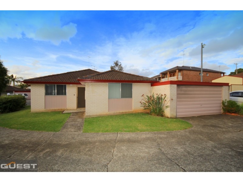 9/160 Cooper Road, Yagoona NSW 2199