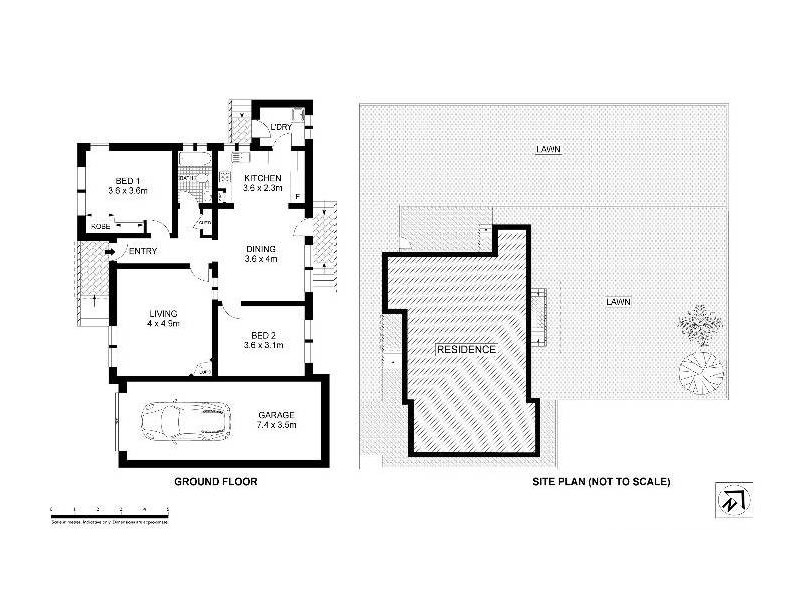 15 Glassop Street, Yagoona NSW 2199 Floorplan