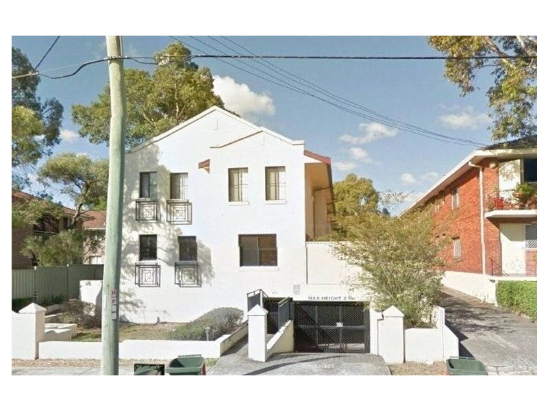 5/124 Railway Street, Granville NSW 2142