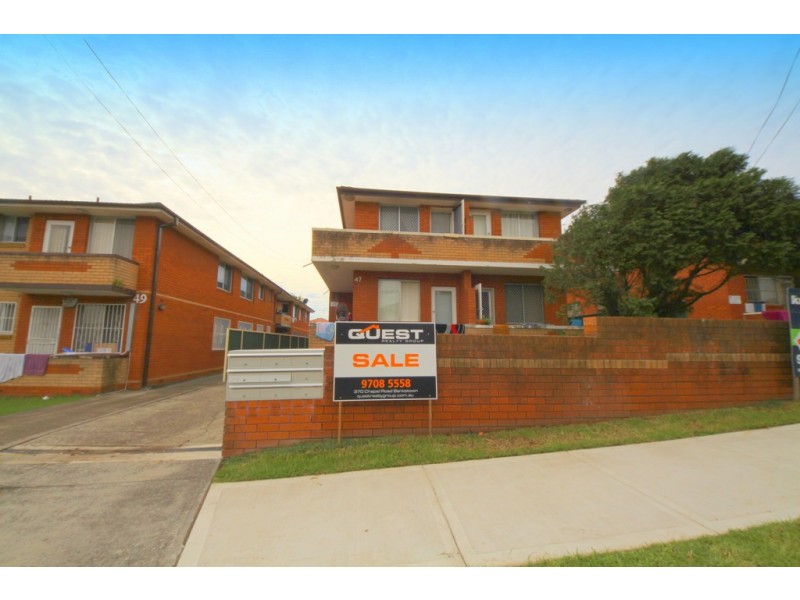 2/47 Yerrick Road, Lakemba NSW 2195