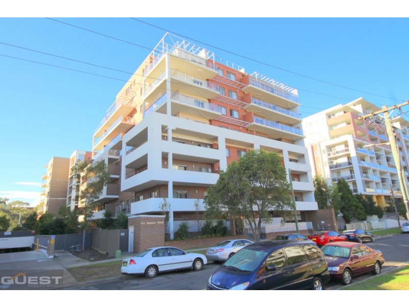 9/6-8 Bathurst Street, Liverpool NSW 2170