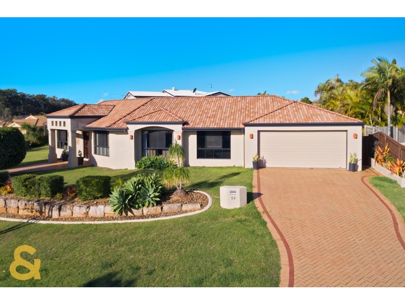 26 Grevillea Street, Ormiston QLD 4160