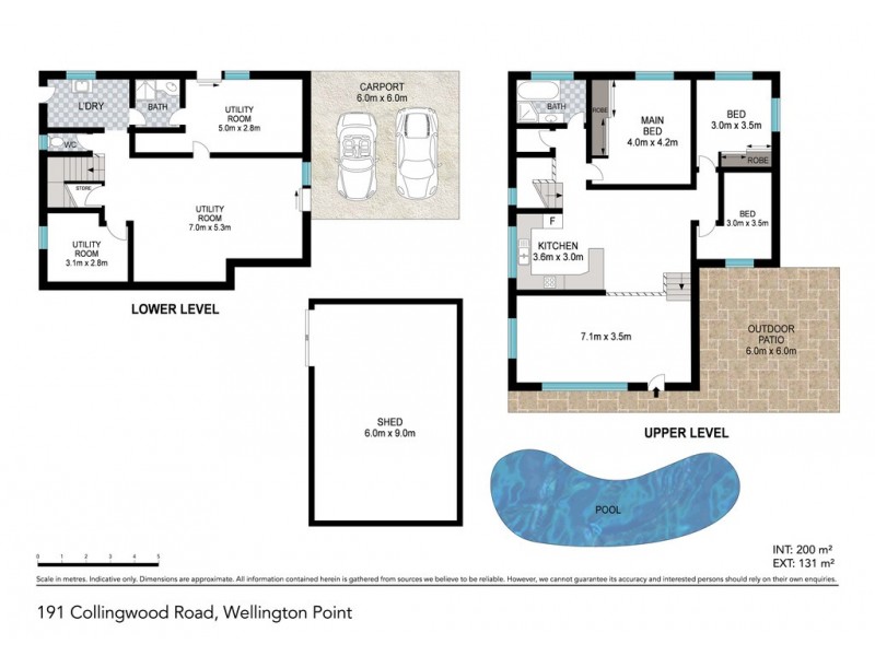 191 Collingwood Road, Birkdale QLD 4159