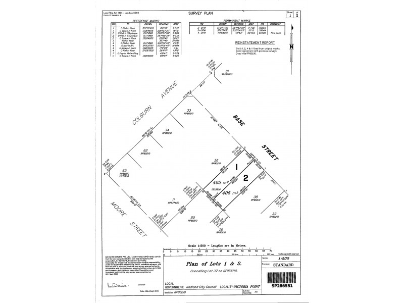 Victoria Point QLD 4165 Floorplan