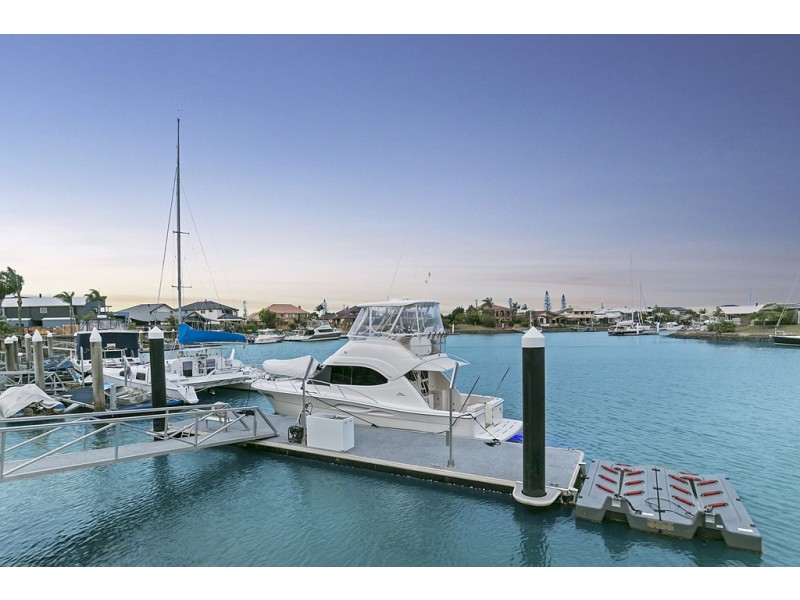 55 Masthead Drive, Raby Bay QLD 4163