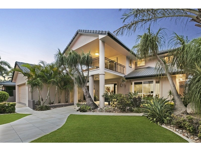 55 Masthead Drive, Raby Bay QLD 4163