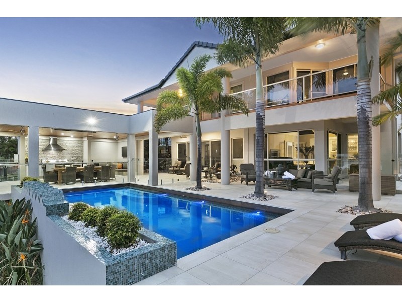 55 Masthead Drive, Raby Bay QLD 4163