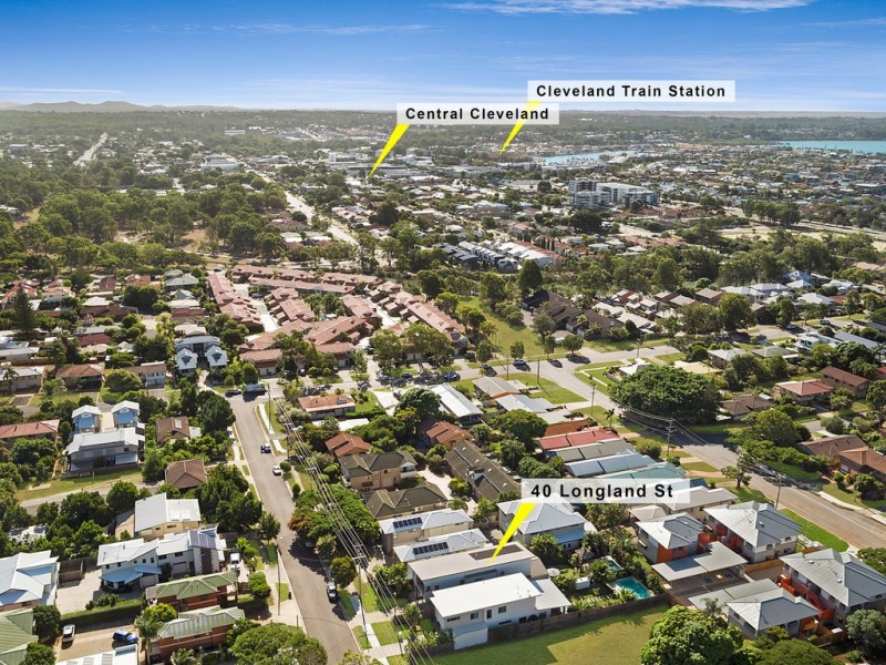 40 Longland Street, Cleveland QLD 4163