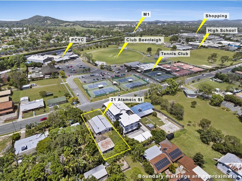 21 Alamein Street, Beenleigh QLD 4207