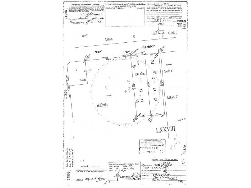 149 Bay Street, Cleveland QLD 4163 Floorplan