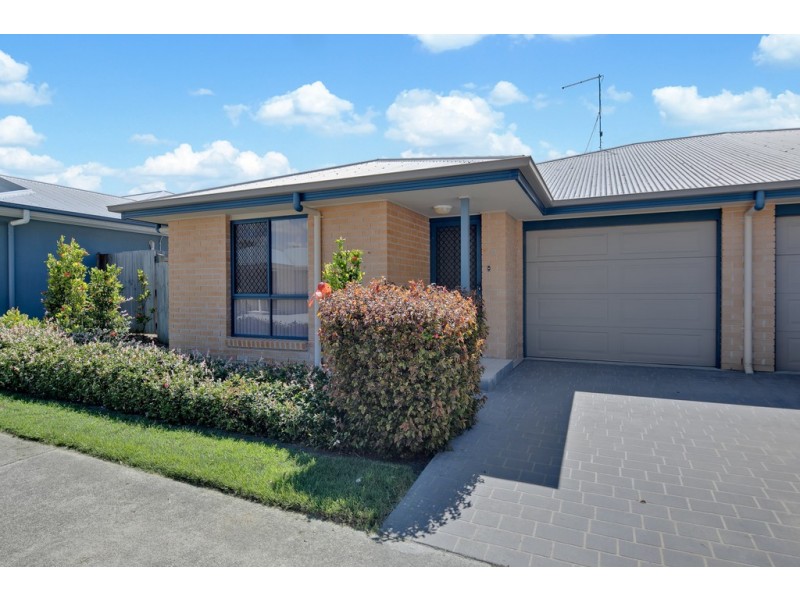 3/157 Long Street, Cleveland QLD 4163