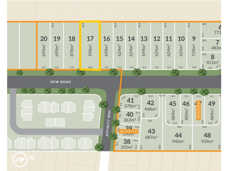 Lot 17 Affinity Way, Thornlands QLD 4164