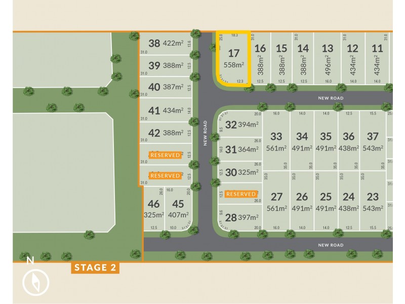 Lot 17 Kinross Estate, Thornlands QLD 4164