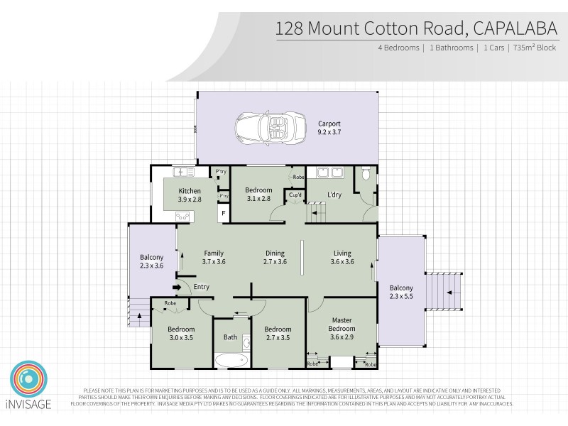 128 Mt Cotton Road, Capalaba QLD 4157
