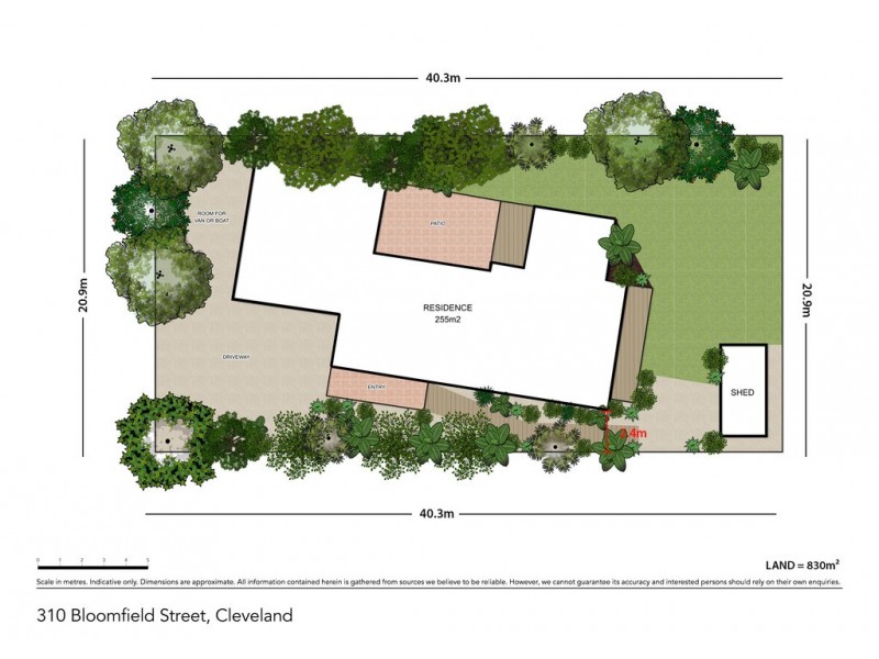 310 Bloomfield Street, Cleveland QLD 4163