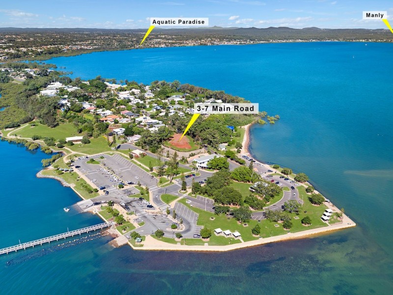 3 Main Road, Wellington Point QLD 4160