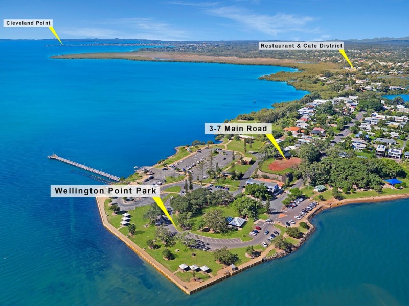 3 Main Road, Wellington Point QLD 4160
