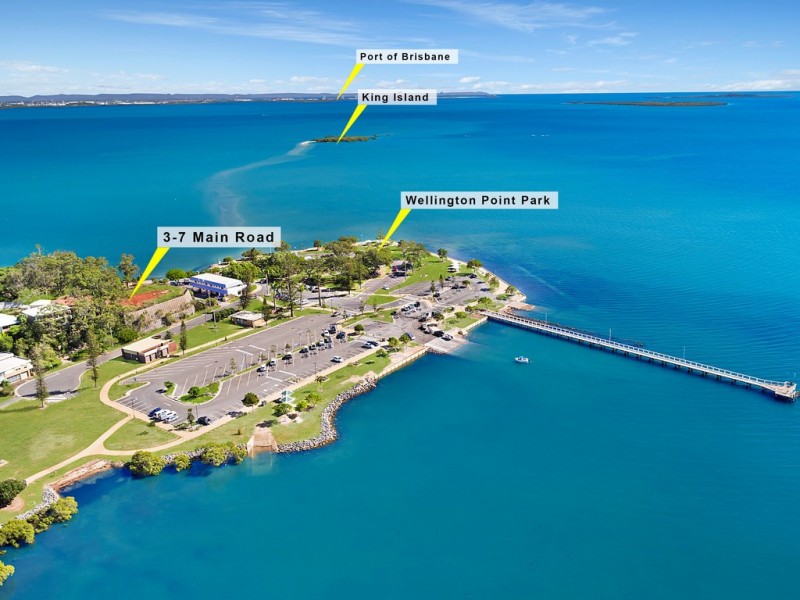 3 Main Road, Wellington Point QLD 4160