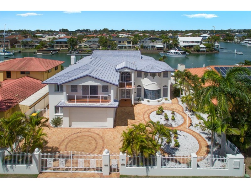 38 Seacrest Court, Raby Bay QLD 4163