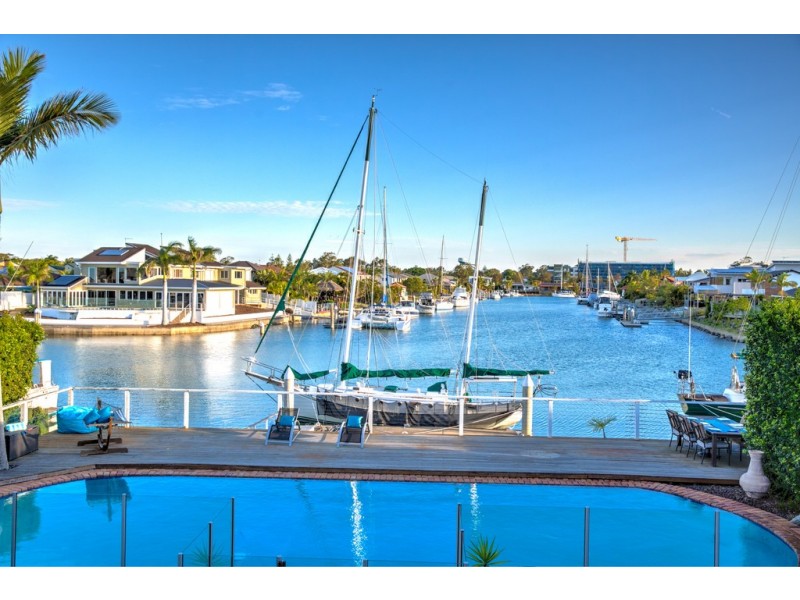 43 Anchorage Drive, Raby Bay QLD 4163