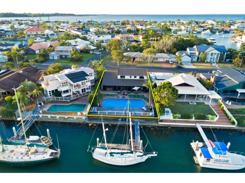 43 Anchorage Drive, Raby Bay QLD 4163