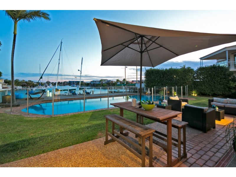 43 Anchorage Drive, Raby Bay QLD 4163
