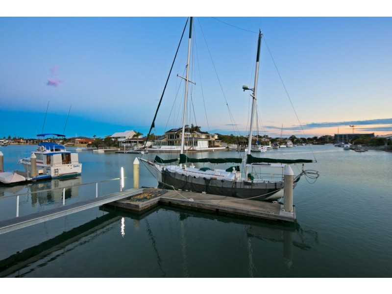 43 Anchorage Drive, Raby Bay QLD 4163