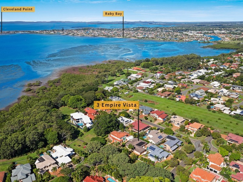 3 Empire Vista, Ormiston QLD 4160