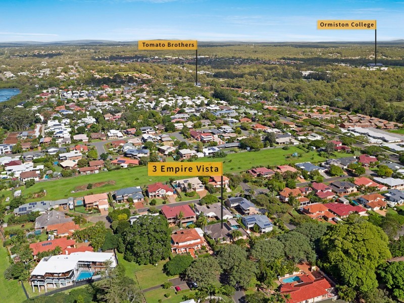 3 Empire Vista, Ormiston QLD 4160