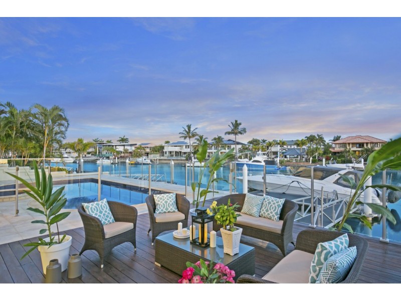 5 Sentinel Court, Raby Bay QLD 4163