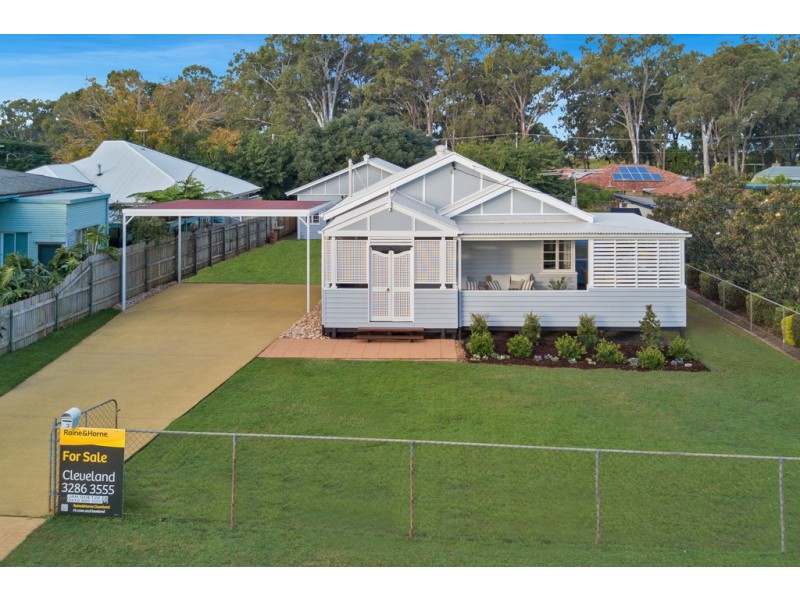 3 Gotha Street, Cleveland QLD 4163