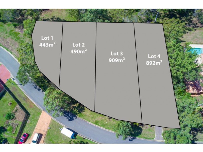 Lot 4, 10 Mecoli Court, Birkdale QLD 4159