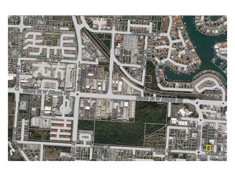 134 Queen Street, Cleveland QLD 4163