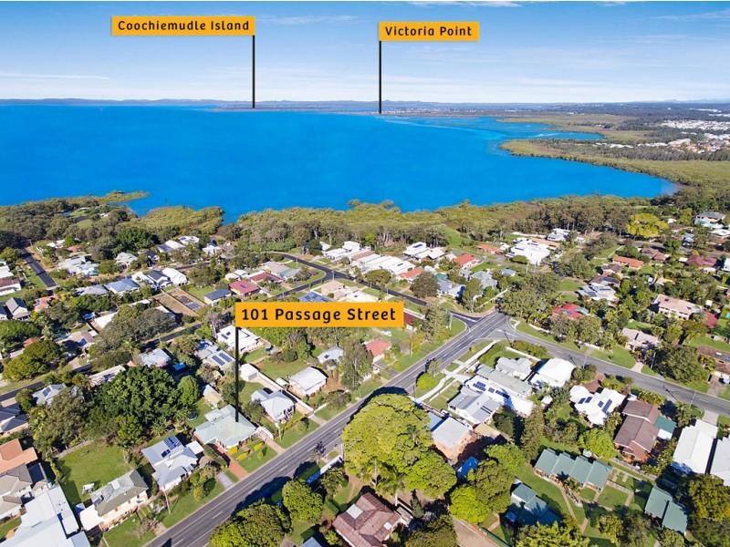 101 Passage Street, Cleveland QLD 4163