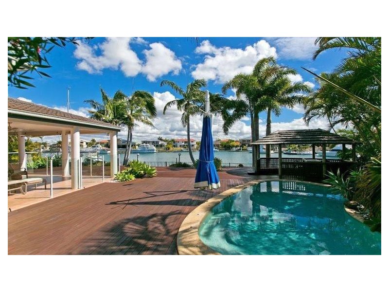 6 Beaufort Court, Raby Bay QLD 4163