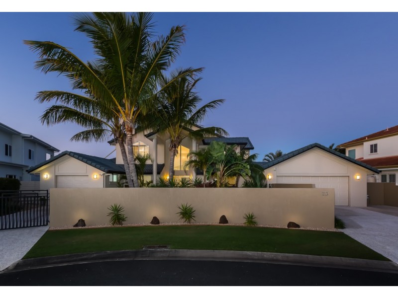 23 Caravel Court, Raby Bay QLD 4163