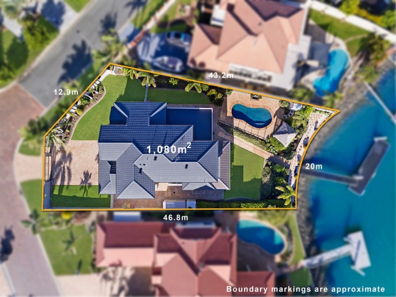 20 Martingale Court, Raby Bay QLD 4163