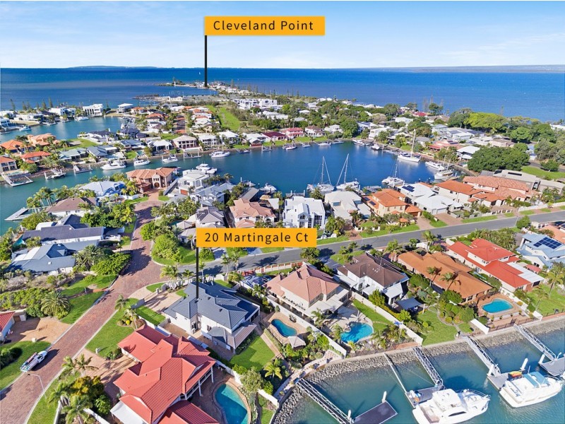 20 Martingale Court, Raby Bay QLD 4163