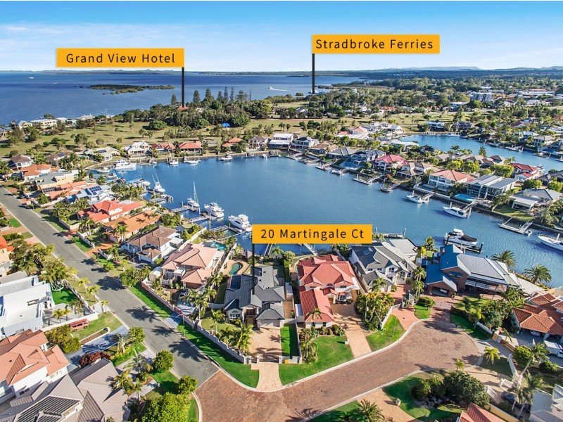 20 Martingale Court, Raby Bay QLD 4163