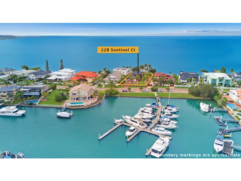 22B Sentinel Court, Raby Bay QLD 4163