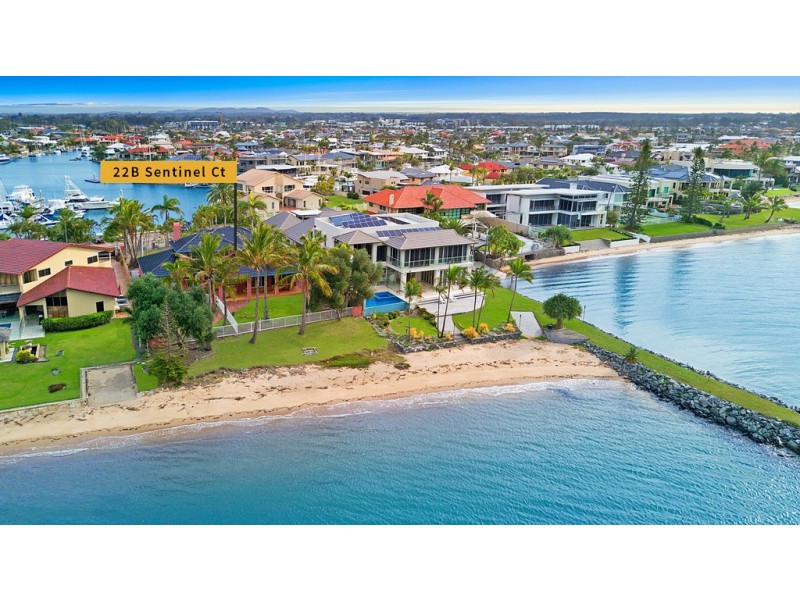 22B Sentinel Court, Raby Bay QLD 4163