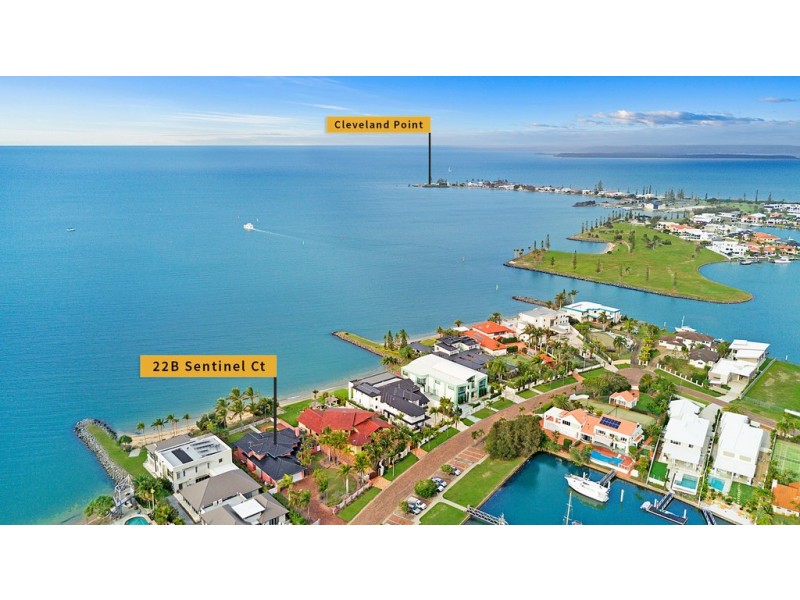 22B Sentinel Court, Raby Bay QLD 4163