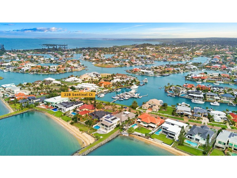 22B Sentinel Court, Raby Bay QLD 4163