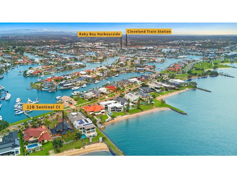 22B Sentinel Court, Raby Bay QLD 4163