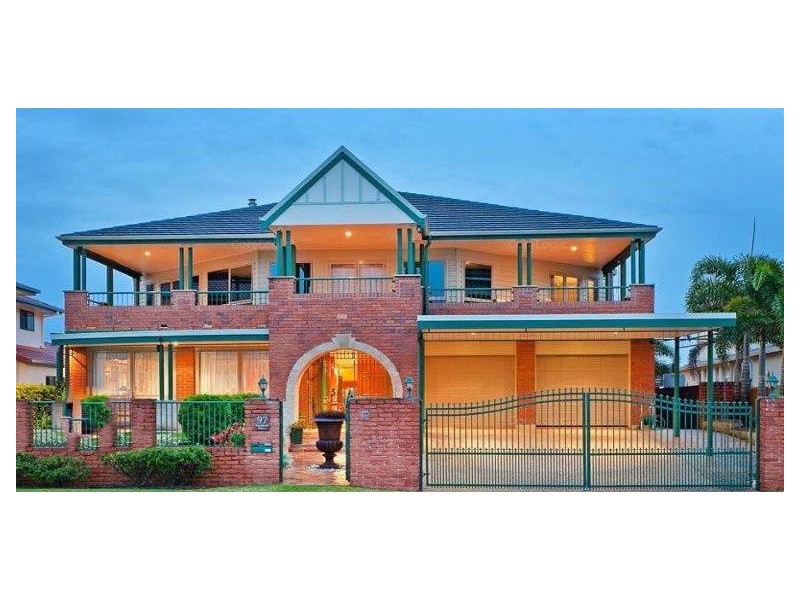 97 Masthead Drive, Raby Bay QLD 4163