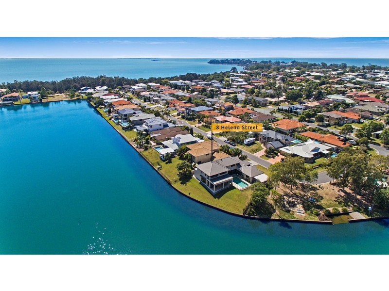 8 Helena Street, Wellington Point QLD 4160
