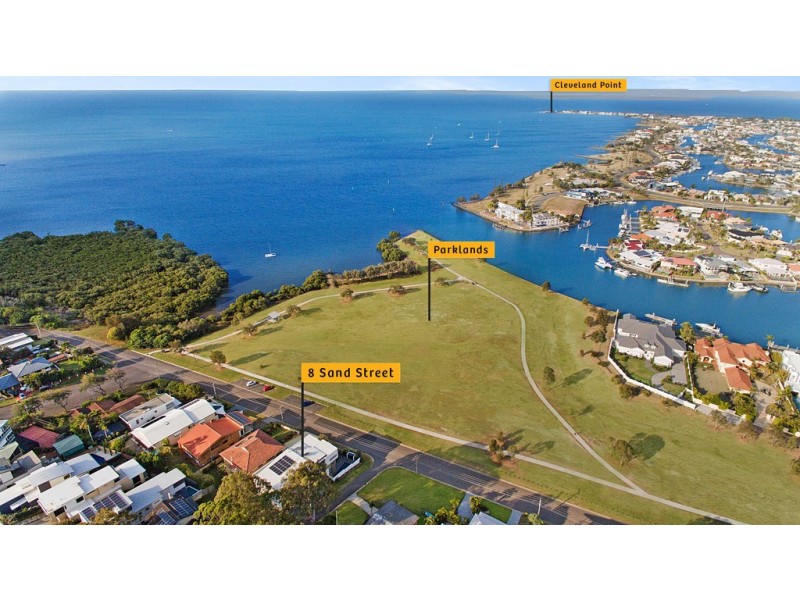 8 Sand Street, Ormiston QLD 4160