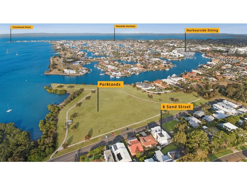 8 Sand Street, Ormiston QLD 4160