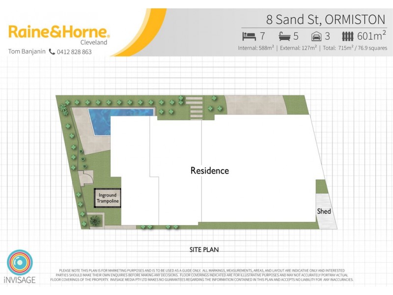 8 Sand Street, Ormiston QLD 4160